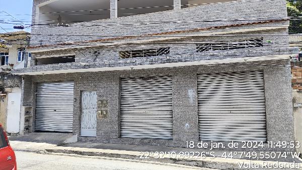 VOLTA REDONDA – PONTE ALTA