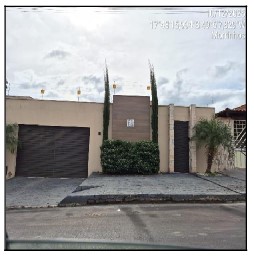 MORRINHOS – JARDIM ROMANO