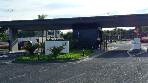 LOT CONVENCIONAL E FECHADO ALPHAVILLE UBERLANDIA