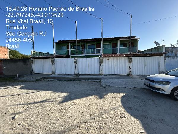 SAO GONCALO – TRINDADE