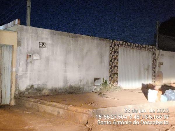 SANTO ANTONIO DO DESCOBERTO – JARDIM ANA BEATRIZ II