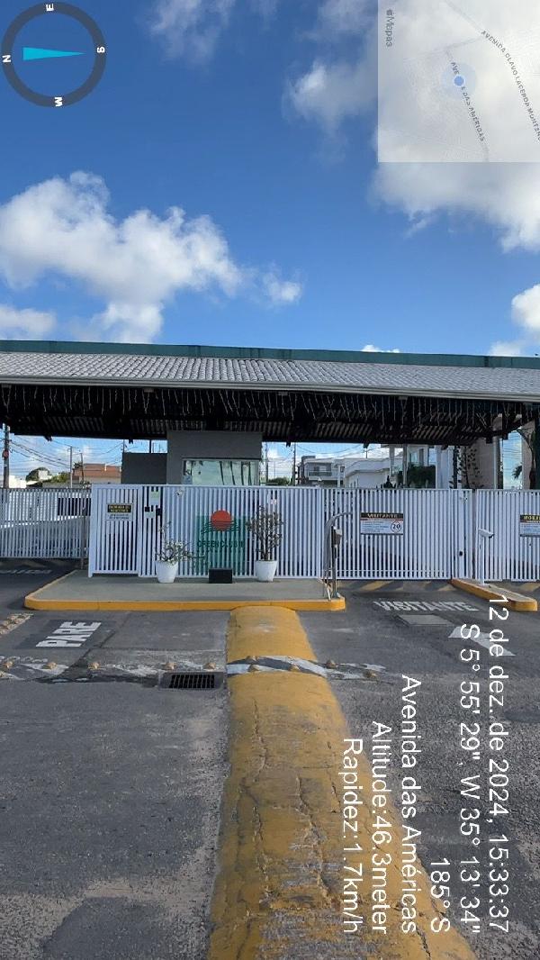 PARNAMIRIM – PARQUE DAS NACOES