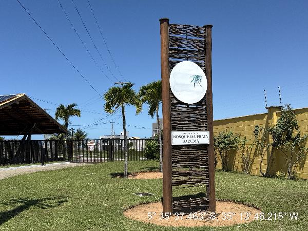 CEARA-MIRIM – BOSQUE DA PRAIA
