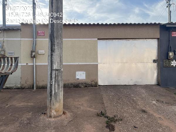 SANTO ANTONIO DO DESCOBERTO – JARDIM ANA BEATRIZ I