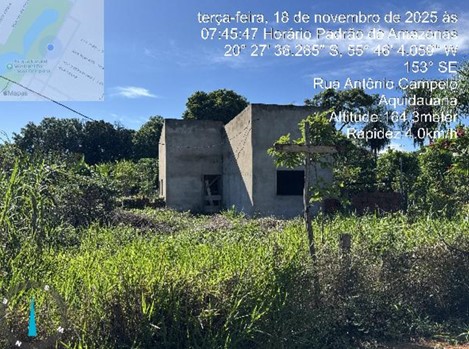 AQUIDAUANA – VL SANTA TEREZINHA