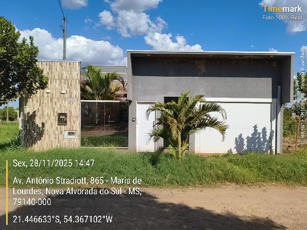 LOT MARIA DE LURDES MARSON STRADIOTTI III