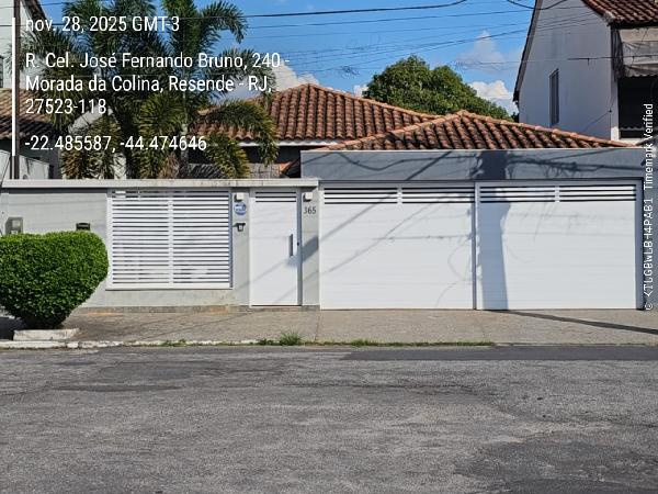 RESENDE – MORADA DA COLINA