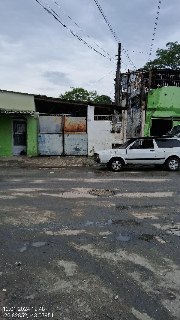 SAO GONCALO – PARAISO