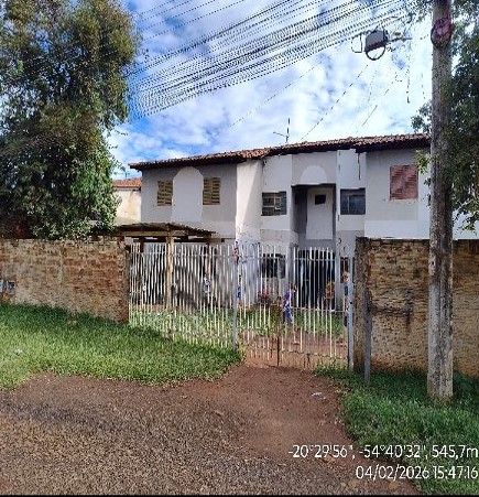 CONJUNTO RESIDENCIAL SÃO CONRADO – 1ª ETAPA