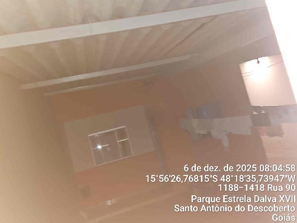 SANTO ANTONIO DO DESCOBERTO – PARQUE ESTRELA DALVA XVI