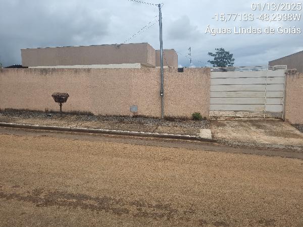 AGUAS LINDAS DE GOIAS – ROYAL PARQUE