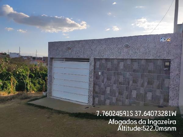 AFOGADOS DA INGAZEIRA – SOBREIRA