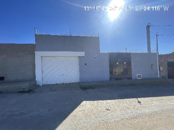 BOM JESUS DA LAPA – MIRANTE DA LAPA