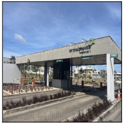 EUSEBIO – CIDADE ALPHA