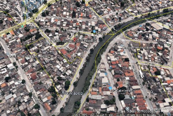 RIO DE JANEIRO – CORDOVIL