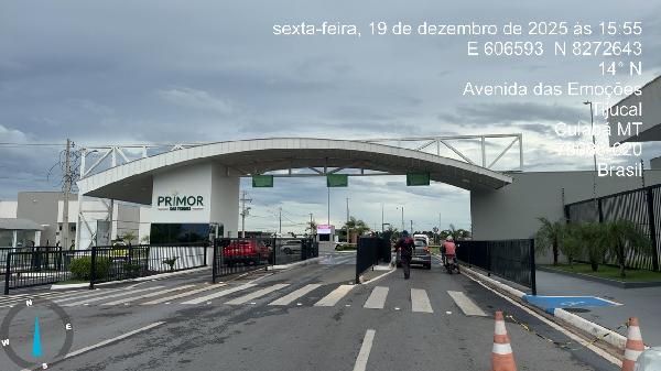 CUIABA – SAO JOAO DEL REI