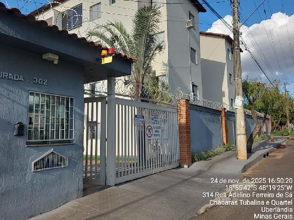 UBERLANDIA – CHACARAS TUBALINA E QUARTEL