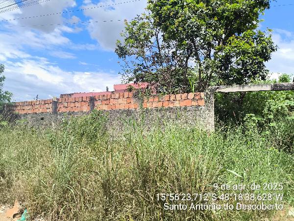 SANTO ANTONIO DO DESCOBERTO – PARQUE ESTRELA DALVA XVI