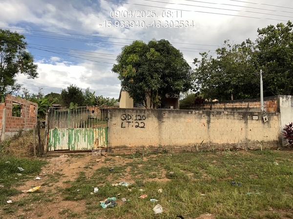 SANTO ANTONIO DO DESCOBERTO – PARQUE ESTRELA DALVA XIV