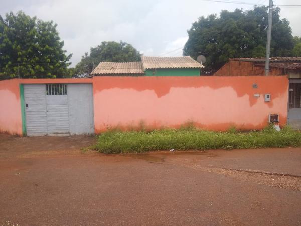 SANTO ANTONIO DO DESCOBERTO – VILA ESPERANCA