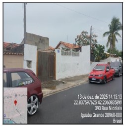 IGUABA GRANDE – CIDADE NOVA