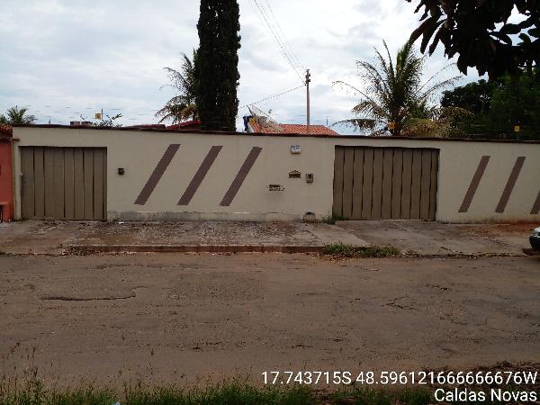 CALDAS NOVAS – SANTA EFIGENIA