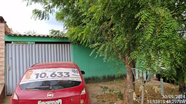 SANTO ANTONIO DO DESCOBERTO – PARQUE SANTO ANTONIO