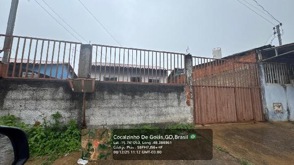 COCALZINHO DE GOIAS – ITAMAR NOBREGA III