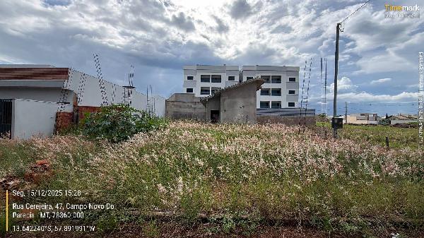 CAMPO NOVO DO PARECIS – JARDIM ALVORADA