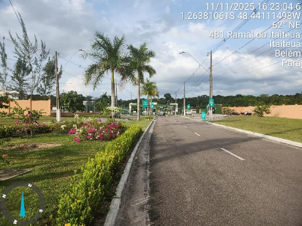 BELEM – MARACACUERA (ICOARACI)