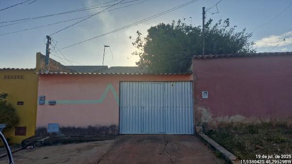 SANTO ANTONIO DO DESCOBERTO – PARQUE SANTO ANTONIO