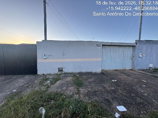 SANTO ANTONIO DO DESCOBERTO – JARDIM ANA BEATRIZ I