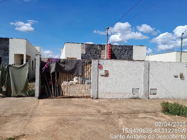 SANTO ANTONIO DO DESCOBERTO – PARQUE ESTRELA DALVA XVI