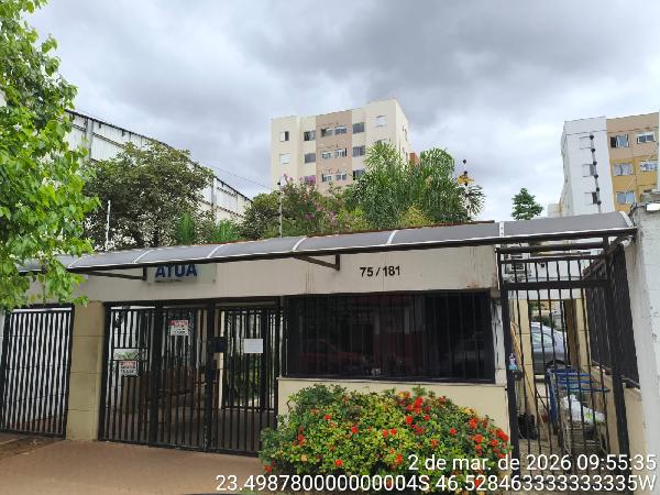 RESIDENCIAL ATUA PARQUE ECOLOGICO I