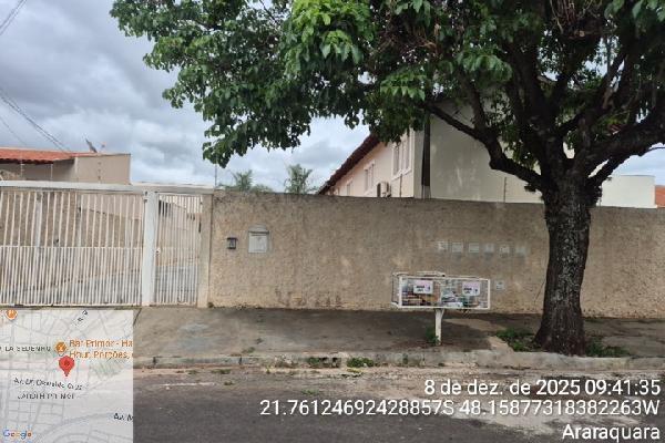 ARARAQUARA – JARDIM TINEN