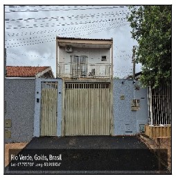 RIO VERDE – SETOR PAUZANES