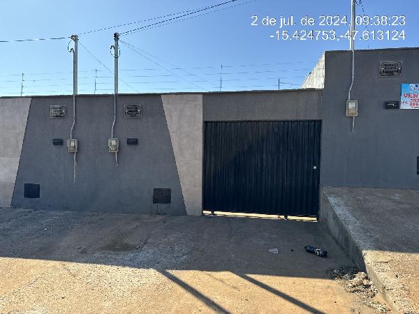 LOT BRASILINHA LESTE     Imóvel em disputa