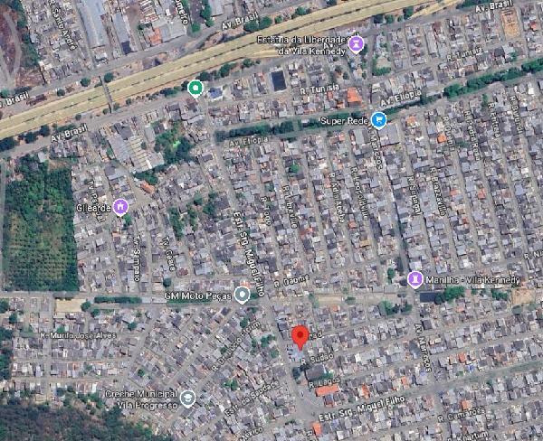 RIO DE JANEIRO – BANGU