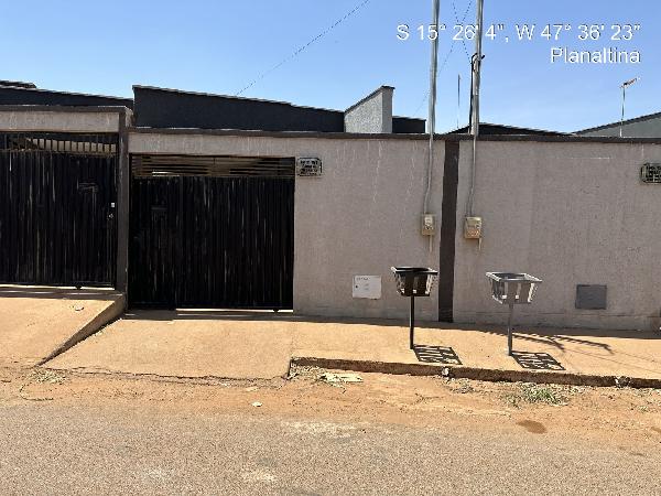 PLANALTINA – CHACARAS SANTA MARIA