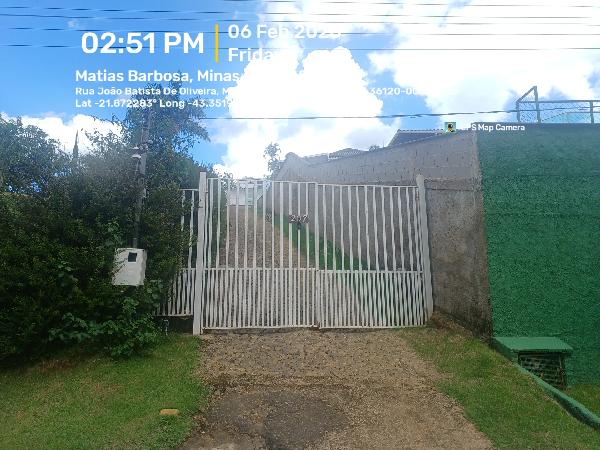 MATIAS BARBOSA – LOT MORADA DA GARCA