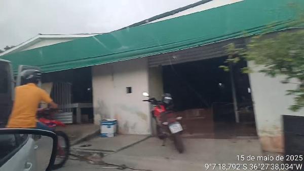 LAGOA DO OURO – CENTRO