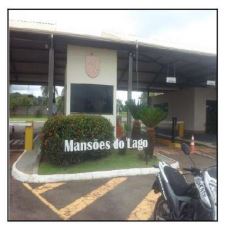 COND MANSOES DO LAGO