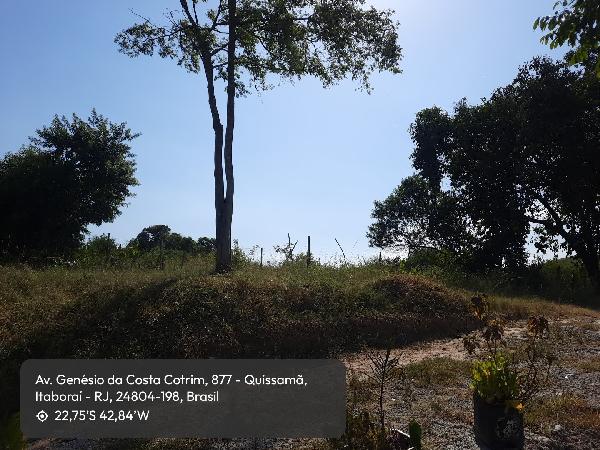 ITABORAI – QUISSAMA