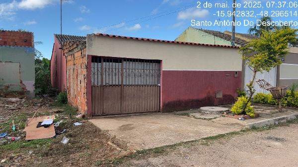 SANTO ANTONIO DO DESCOBERTO – JARDIM ANA BEATRIZ I