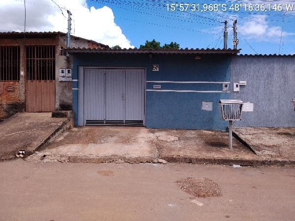 SANTO ANTONIO DO DESCOBERTO – PARQUE ESTRELA DALVA XI