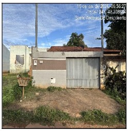 SANTO ANTONIO DO DESCOBERTO – JARDIM ANA BEATRIZ II