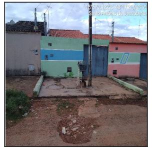 LOT PARQUE ESTRELA DALVA XII     Imóvel em disputa