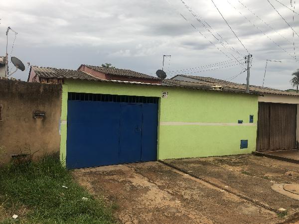 SANTO ANTONIO DO DESCOBERTO – JARDIM ANA BEATRIZ I