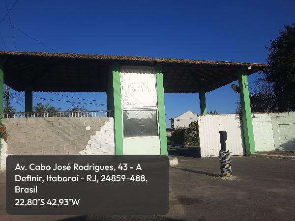 CONDOMINIO JARDIM MARAMBAIA