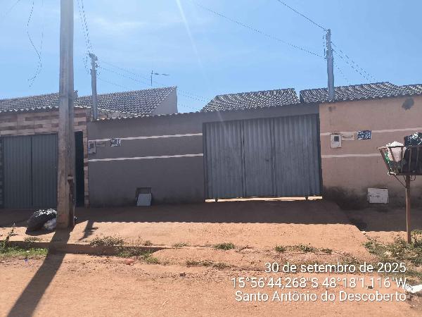 SANTO ANTONIO DO DESCOBERTO – JARDIM ANA BEATRIZ I